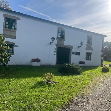 Casa Blanco * Palas de Rei