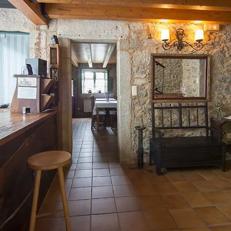 Country house Casa Blanco Palas de Rei