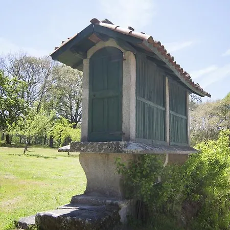 Country house Casa Blanco Palas de Rei