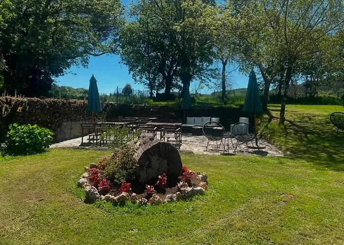 Casa Blanco Palas de Rei