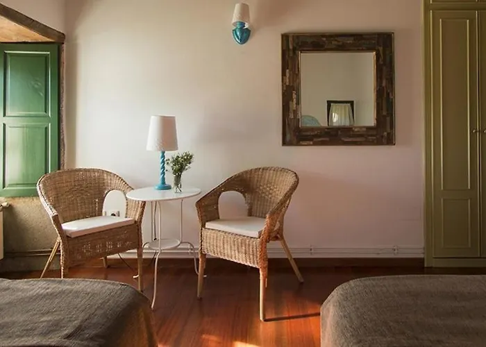 Casa Blanco Palas de Rei