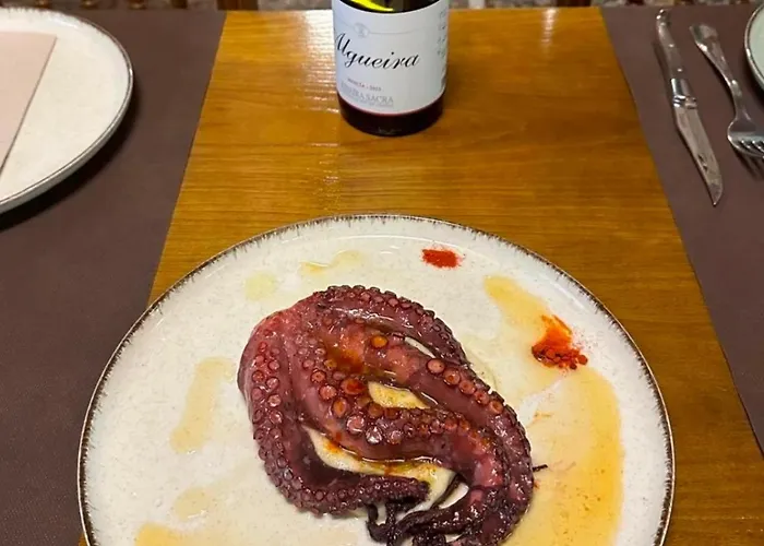 卡萨布兰科酒店 * Palas de Rei