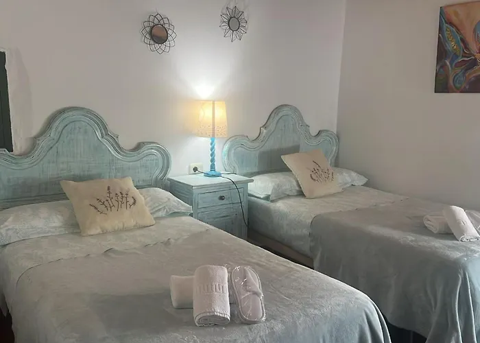 カントリーハウス Casa Blanco