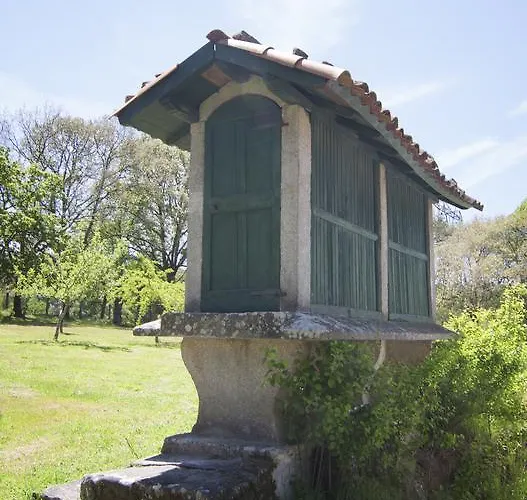 カントリーハウス Casa Blanco Palas de Rei